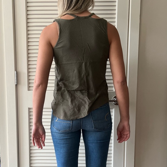 EXPRESS asymmetrical tank - Picture 2 of 6